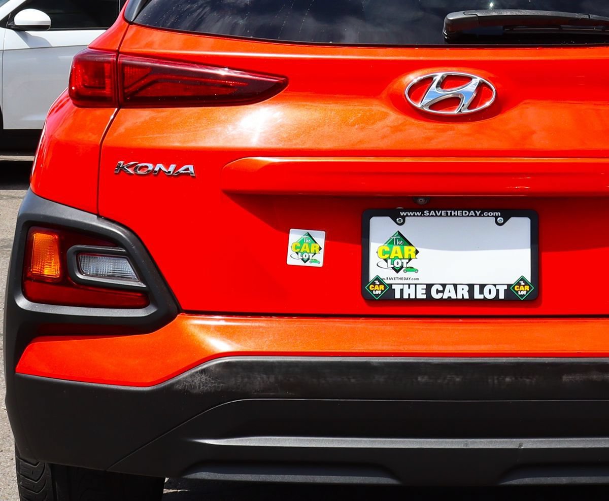 Used 2019 Hyundai Kona SEL w/ Cargo Package FWD image 19