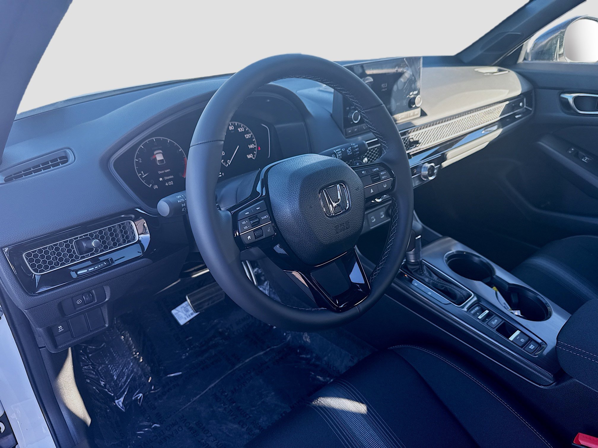 New 2026 Honda Civic Sport image 9