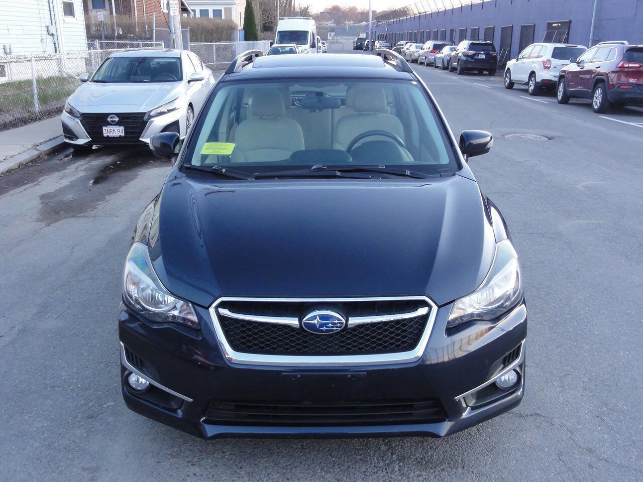 Used 2015 Subaru Impreza 2.0i Sport Premium AWD/4WD image 7
