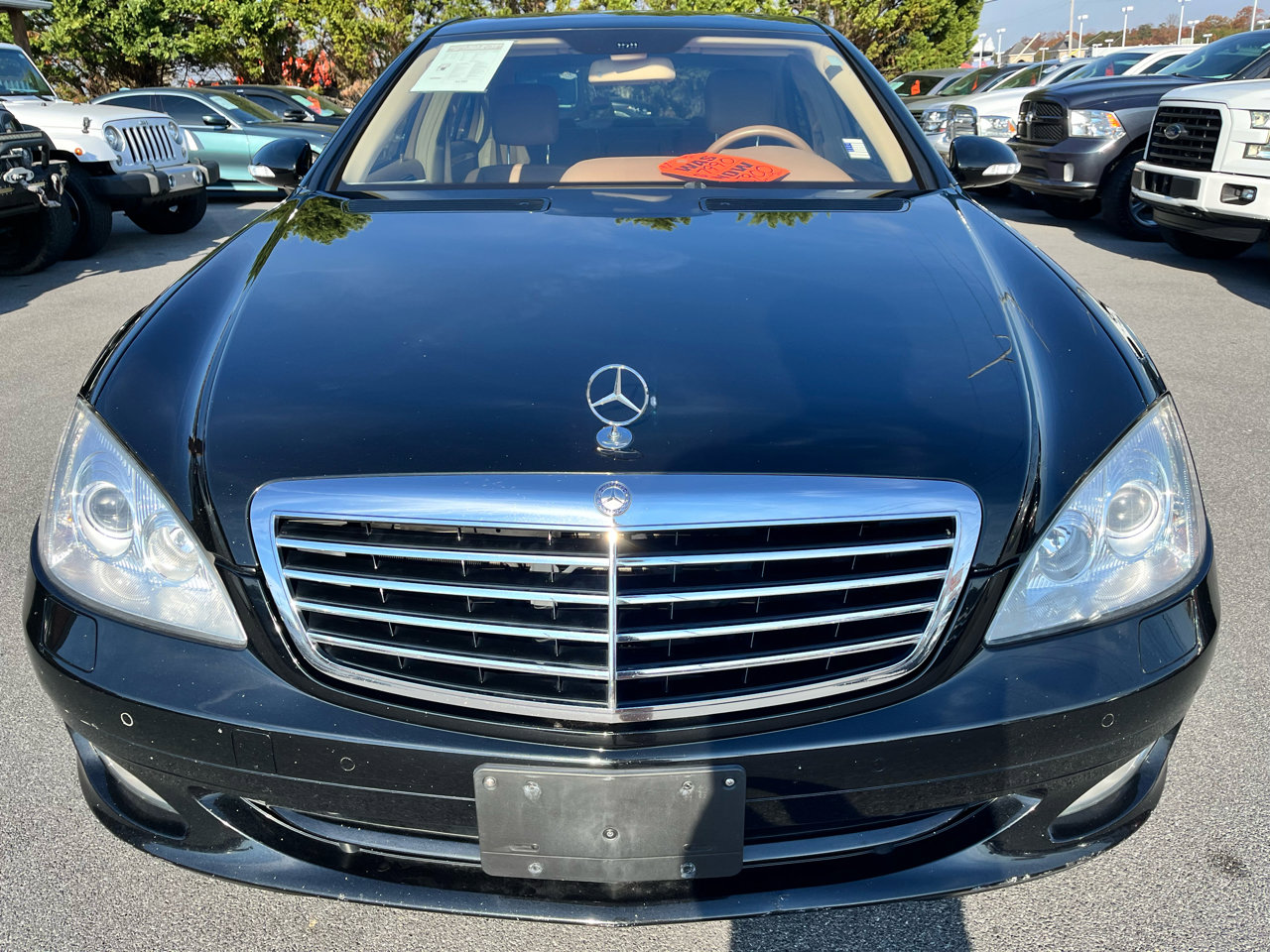 Used 2007 Mercedes-Benz S 550 4MATIC image 2