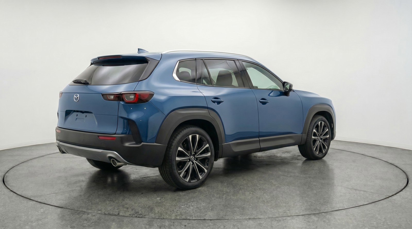Used 2025 MAZDA CX-50 AWD 2.5 S w/ Premium Plus Pkg image 9