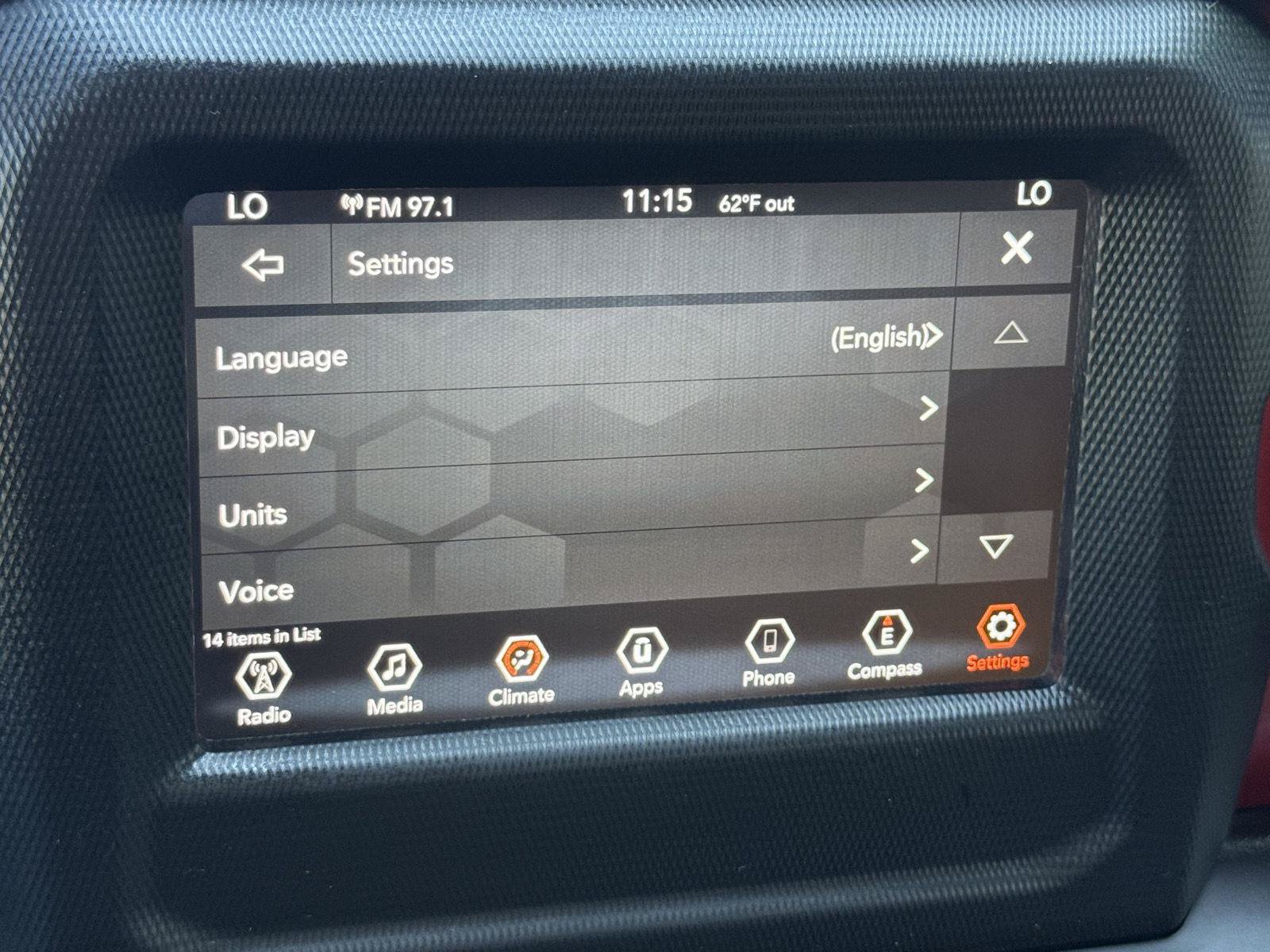 Used 2018 Jeep Wrangler Unlimited Rubicon AWD/4WD image 30