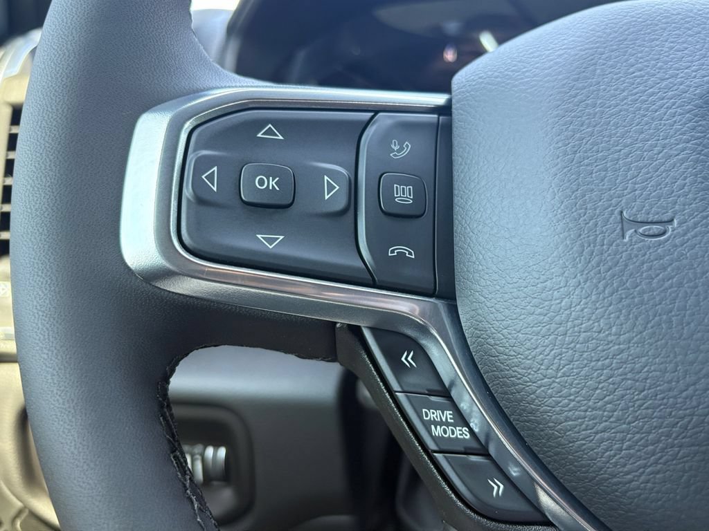 New 2026 RAM 1500 Laramie w/ Night Edition AWD/4WD image 13