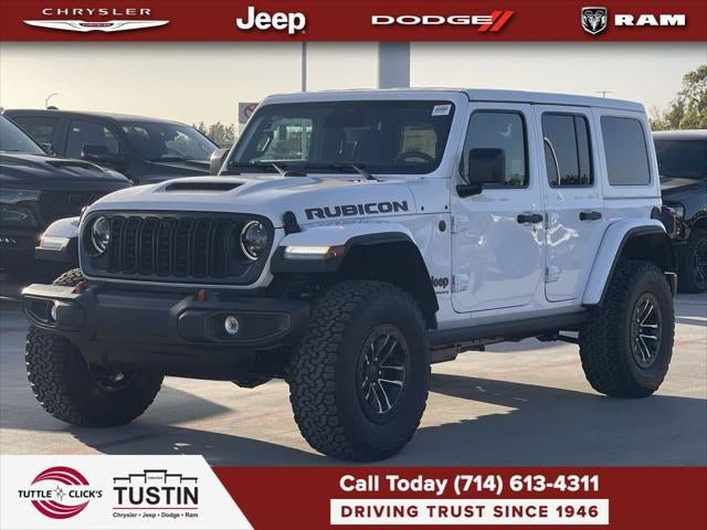 New 2027 Jeep Wrangler Unlimited Rubicon w/ Xtreme 35 Tire Package AWD/4WD image 43