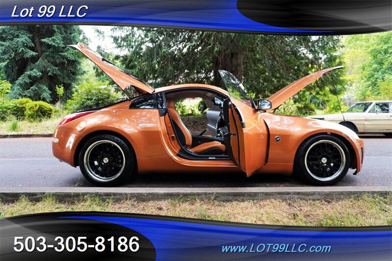 Used 2003 Nissan 350Z Touring RWD image 27