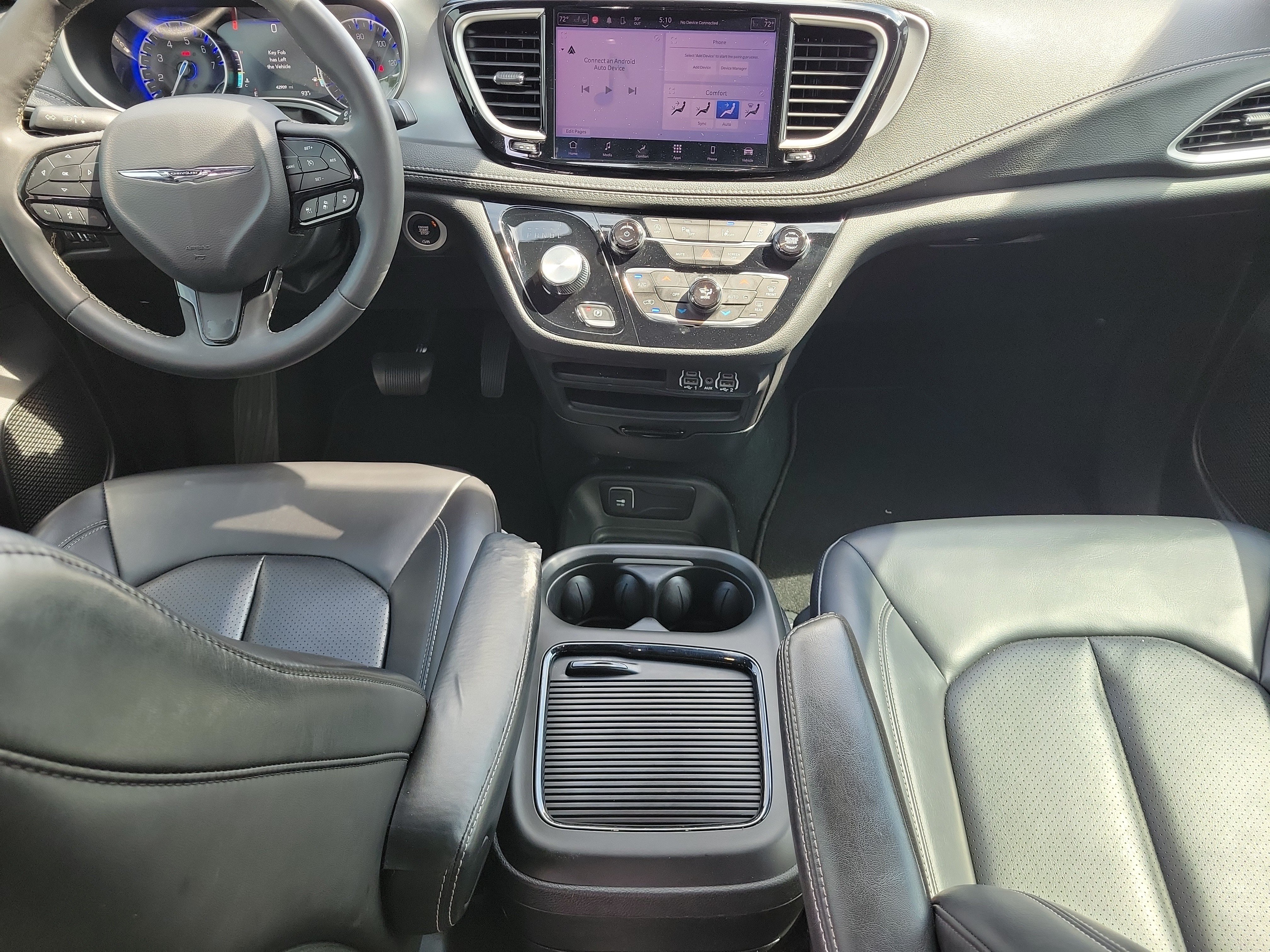 Certified 2023 Chrysler Pacifica Touring-L w/ S Appearance Package FWD image 16