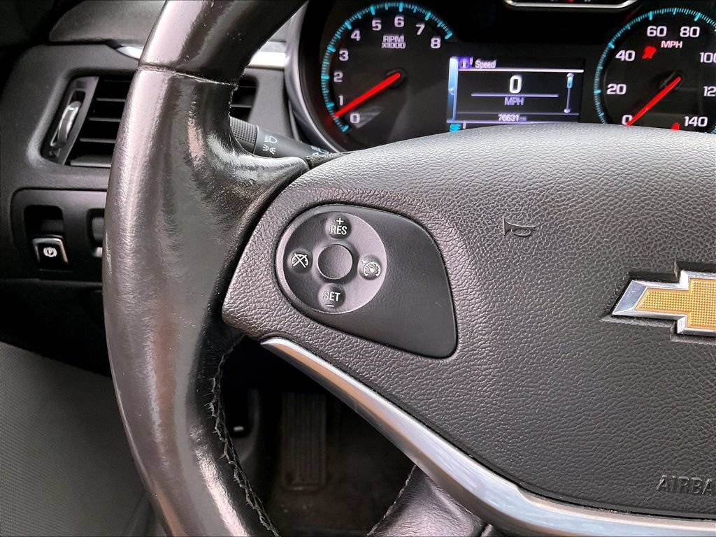 Used 2018 Chevrolet Impala LT FWD image 10