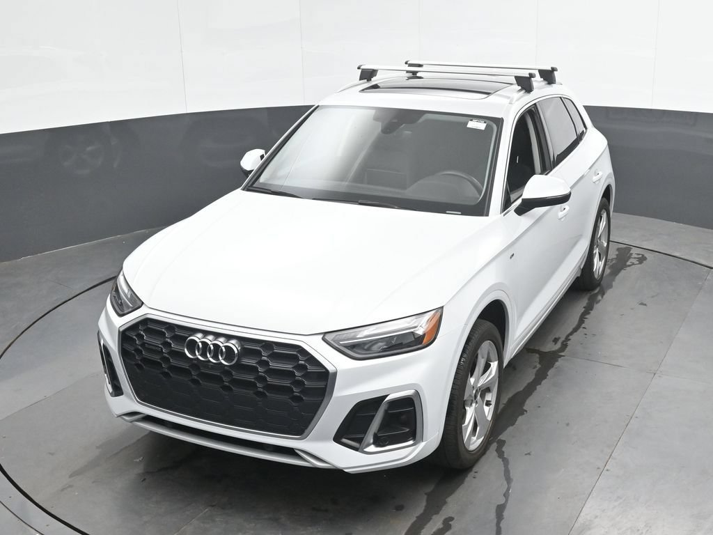 Used 2023 Audi Q5 2.0T Premium Plus AWD/4WD image 35