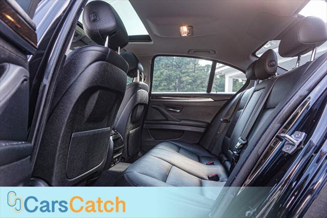 Used 2016 BMW 528i Sedan image 20
