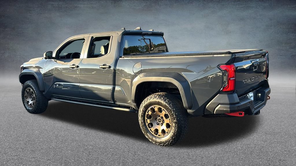 Used 2025 Toyota Tacoma 4x4 Double Cab Hybrid w/ Tow Tech Package image 5