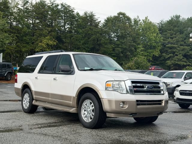 Used 2012 Ford Expedition EL XLT AWD/4WD image 3