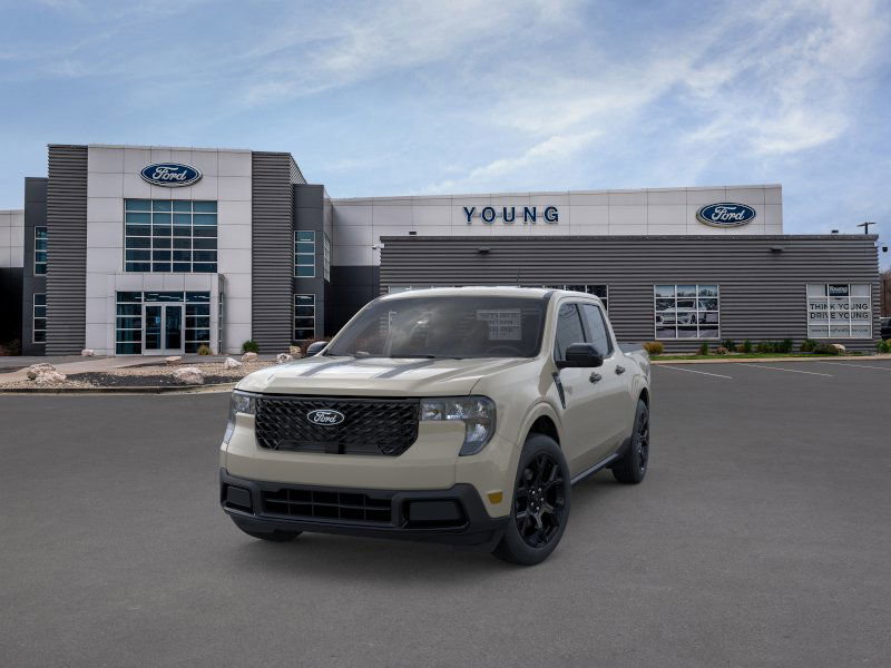 New 2025 Ford Maverick XLT w/ XLT Luxury Package image 2
