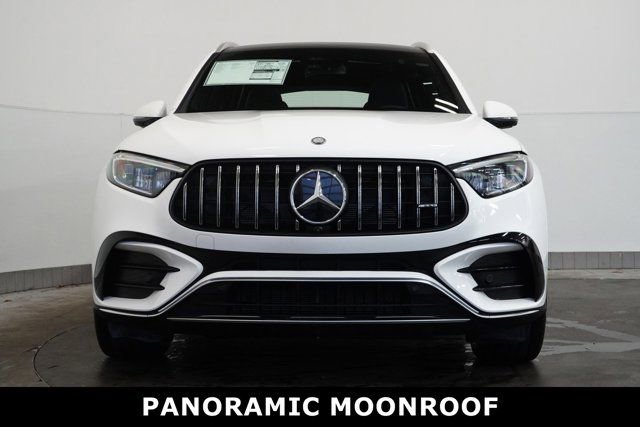 New 2025 Mercedes-Benz GLC 63 AMG S image 2
