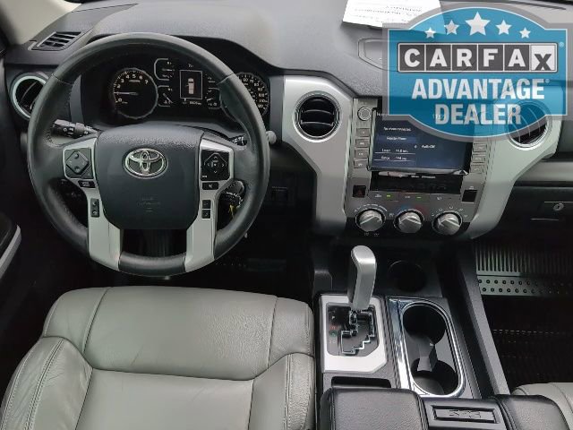 Used 2020 Toyota Tundra SR5 w/ SR5 Leather Package image 4