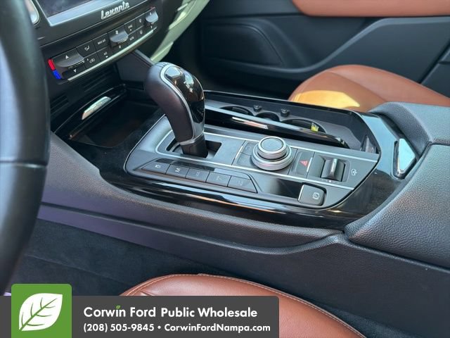 Used 2017 Maserati Levante S AWD/4WD image 17