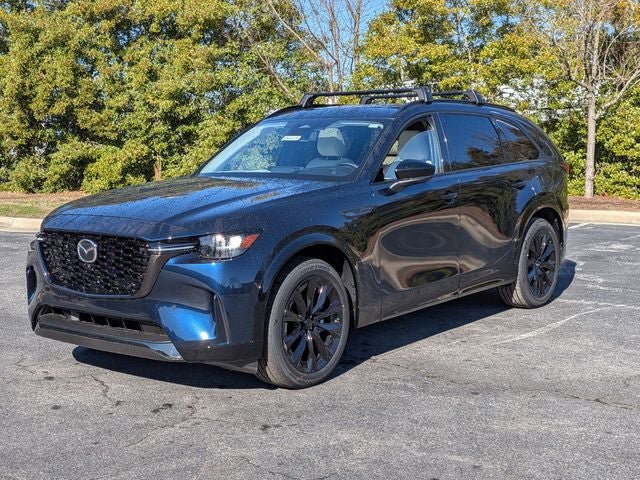 New 2026 MAZDA CX-90 3.3 Turbo S w/ Premium Package image 7