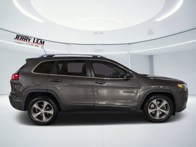 Certified 2020 Jeep Cherokee Limited FWD image 2