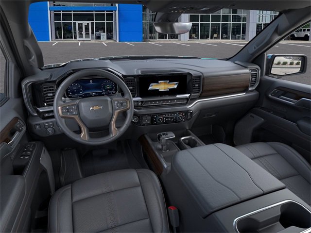 New 2025 Chevrolet Silverado 1500 High Country w/ High Country Premium Package image 15