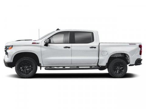 New 2026 Chevrolet Silverado 1500 Custom Trail Boss image 2