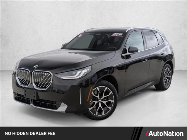 Used 2026 BMW X3 xDrive30i w/ Convenience Package AWD/4WD image 1