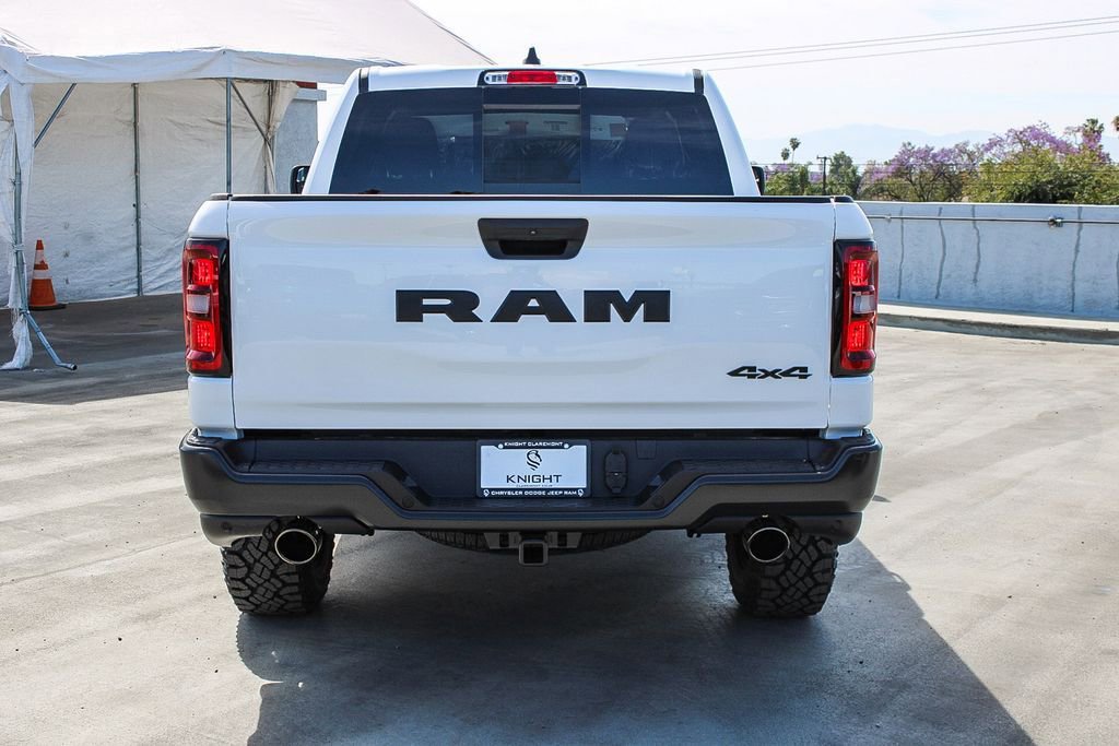 New 2026 RAM 1500 Classic Warlock AWD/4WD image 8
