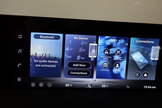 New 2026 Nissan Armada SV image 18