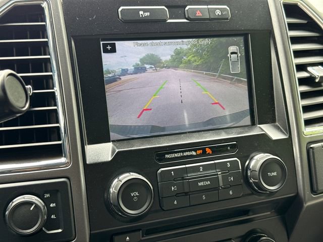 Used 2016 Ford F150 XLT w/ Equipment Group 302A Luxury AWD/4WD image 22