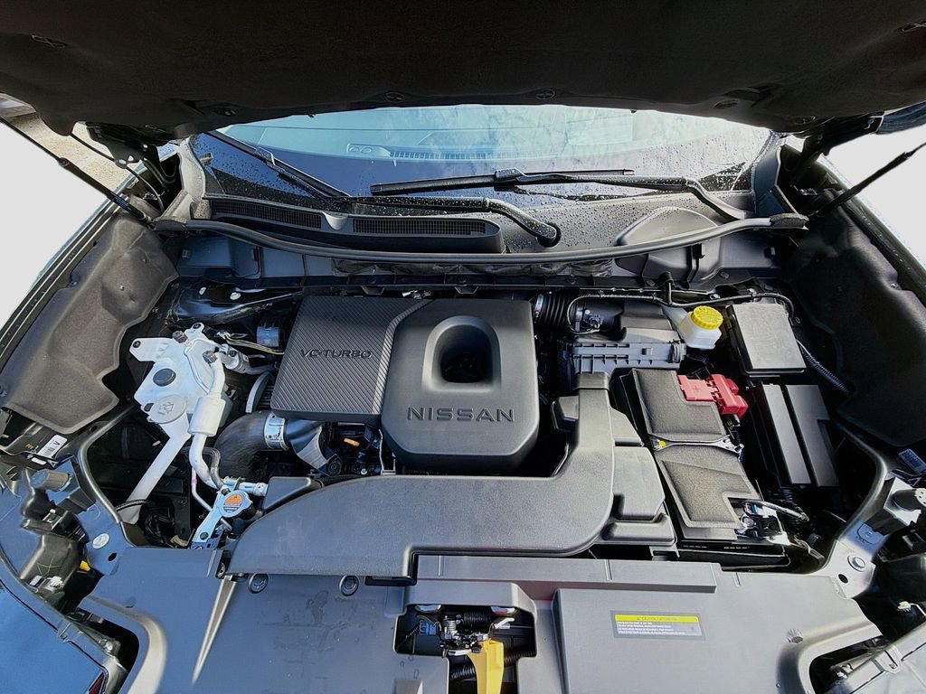 New 2026 Nissan Murano Platinum w/ Cargo Package image 33