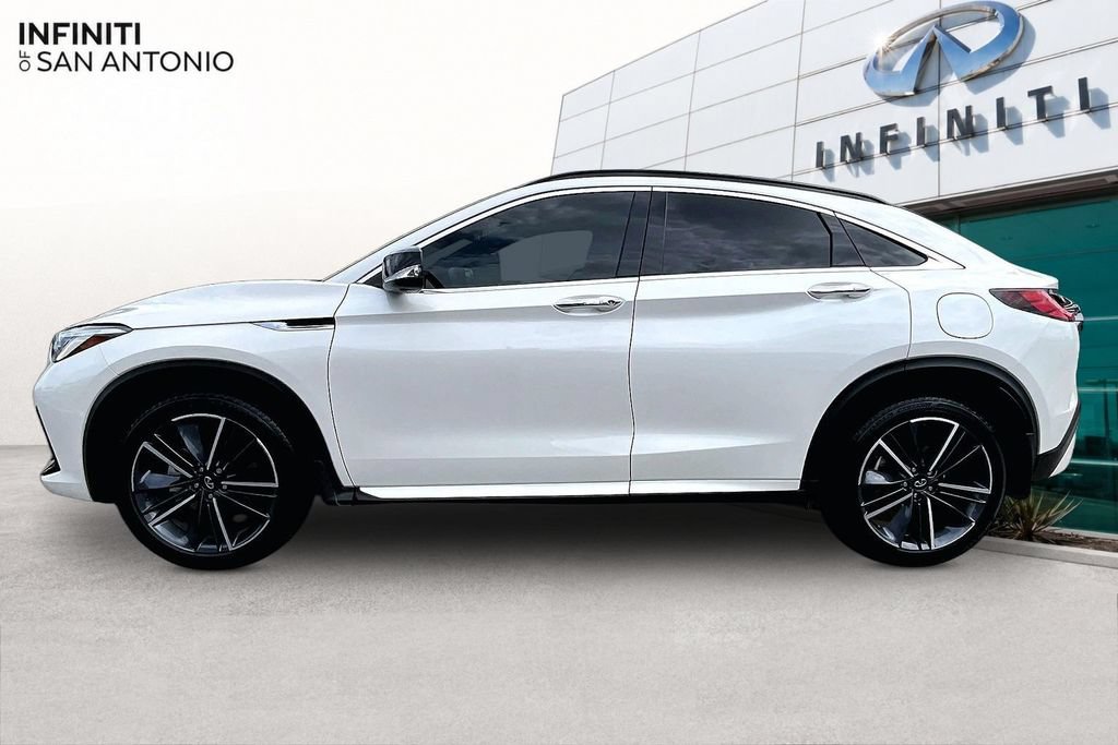 Certified 2023 INFINITI QX55 Essential AWD/4WD image 45