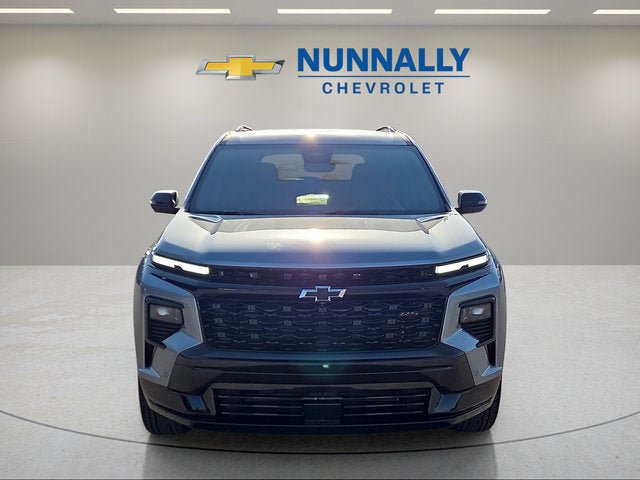 New 2026 Chevrolet Traverse RS w/ LPO, Floor Liner Package FWD image 8