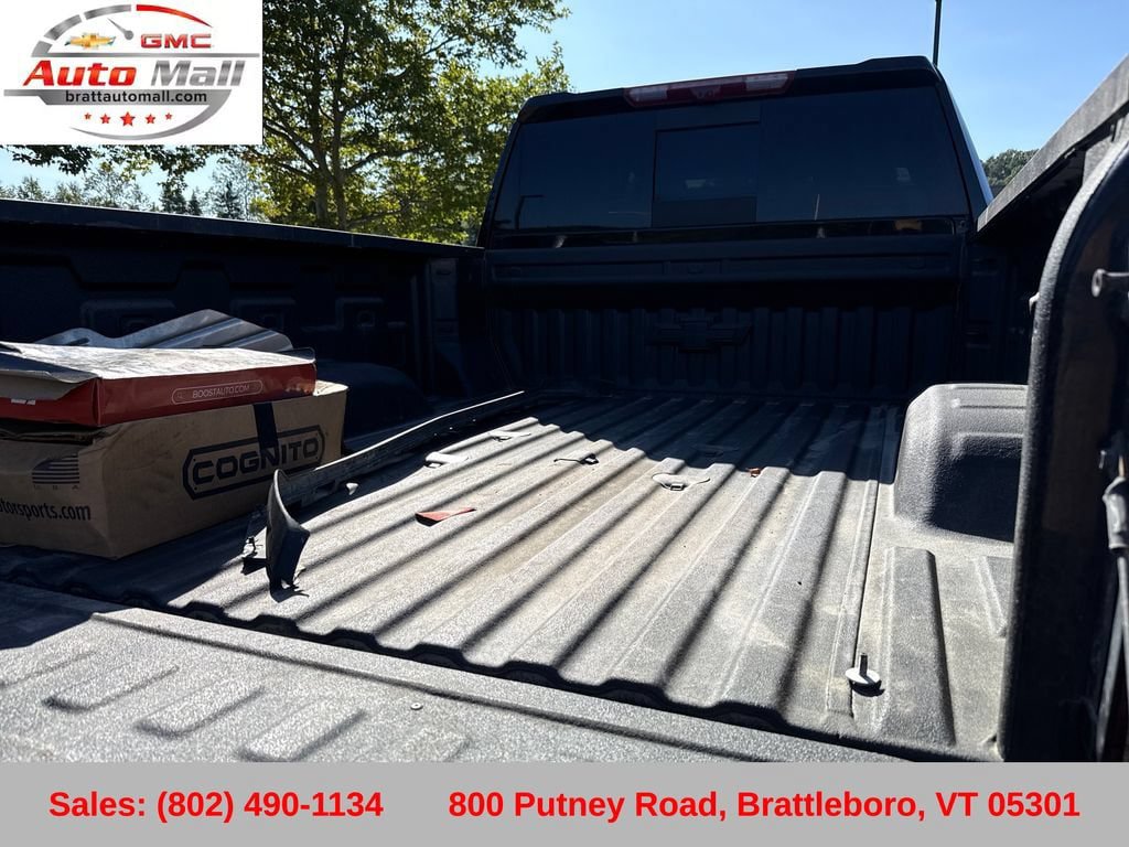 Used 2024 Chevrolet Silverado 3500 LTZ w/ LTZ Plus Package AWD/4WD image 26