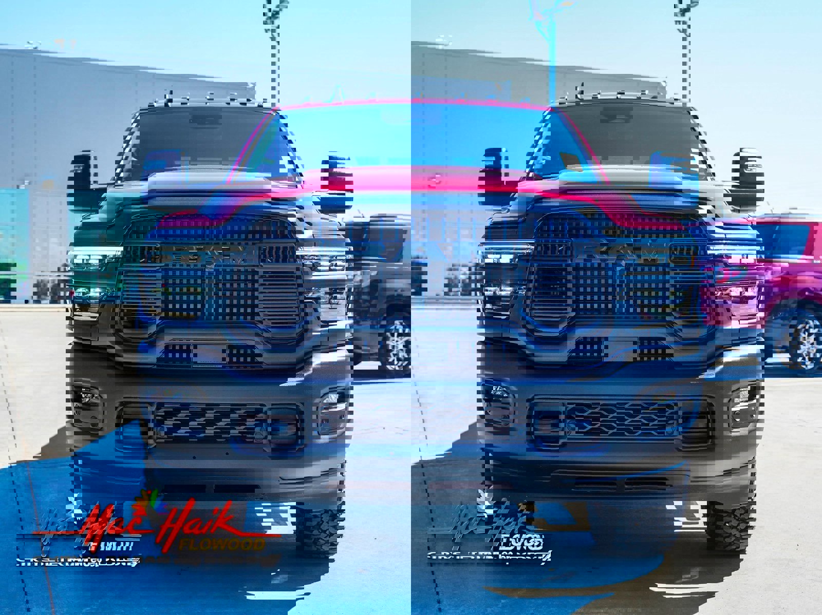 New 2026 RAM 2500 Rebel image 5
