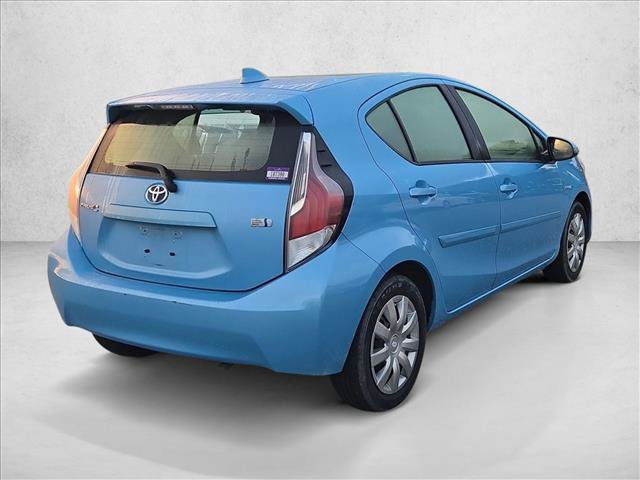 Used 2015 Toyota Prius C Two FWD image 5