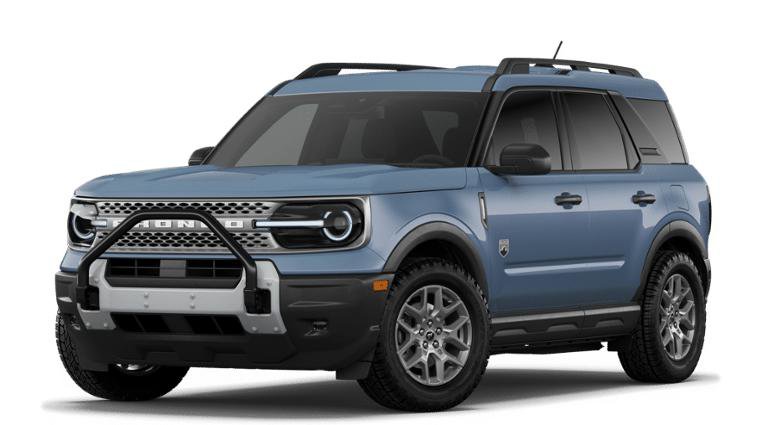 New 2026 Ford Bronco Sport Big Bend w/ Convenience Package image 24