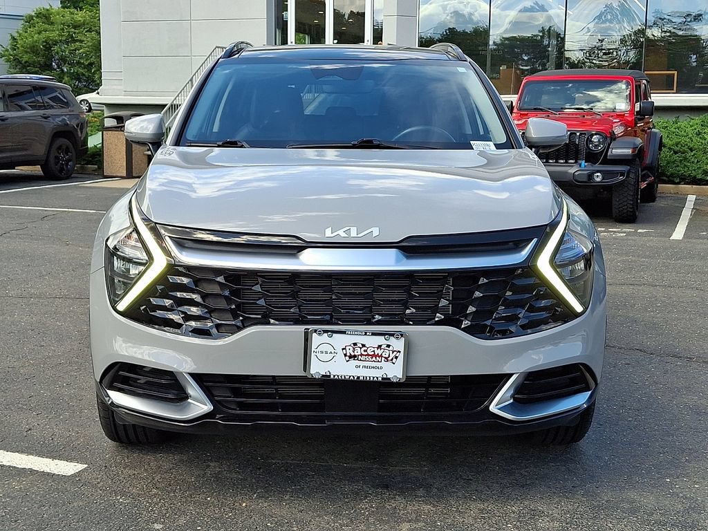 Used 2023 Kia Sportage SX AWD/4WD image 3