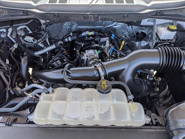 Used 2023 Ford F150 XL w/ STX Appearance Package RWD image 22
