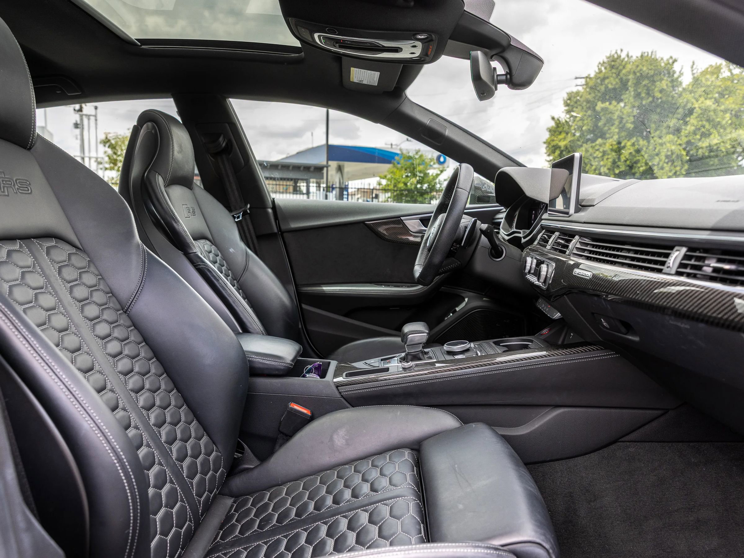 Used 2019 Audi RS 5 Sportback w/ RS Driver Assistance Package AWD/4WD image 37