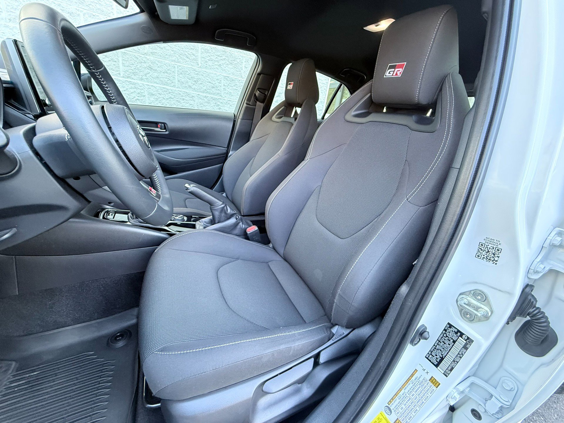 Used 2024 Toyota Corolla GR w/ Performance Package image 16