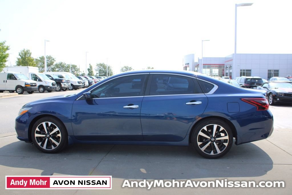 Used 2018 Nissan Altima 2.5 SR FWD image 4