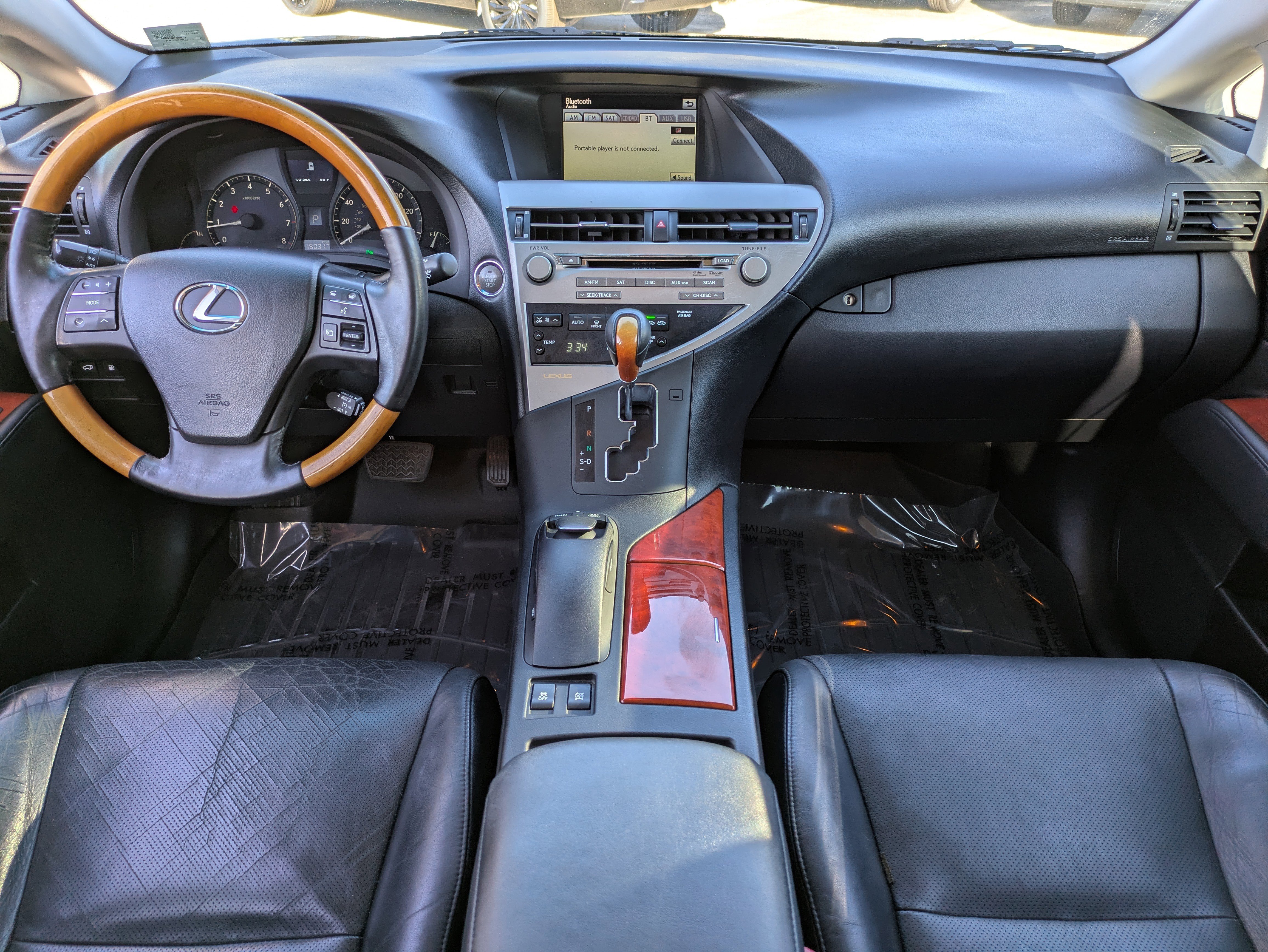 Used 2011 Lexus RX 350 AWD image 16