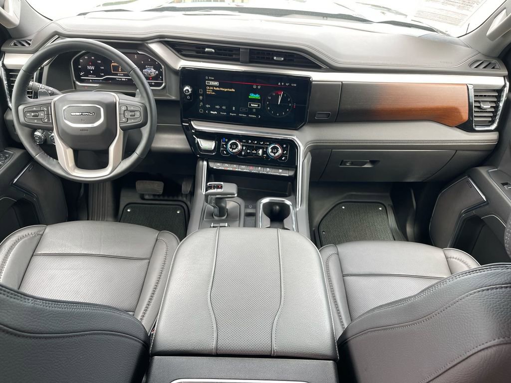Used 2024 GMC Sierra 1500 Denali w/ Denali Reserve Package image 16