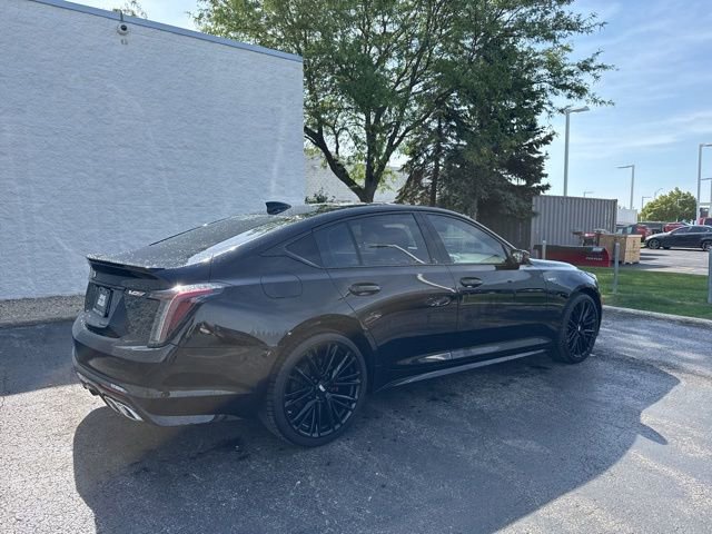 Used 2023 Cadillac CT5 V w/ Premium Package AWD/4WD image 5