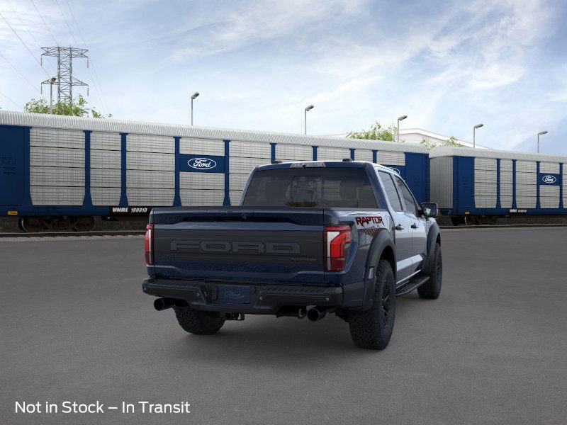 New 2025 Ford F150 Raptor image 8