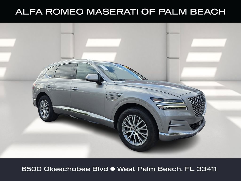 Used 2024 Genesis GV80 2.5T image 1