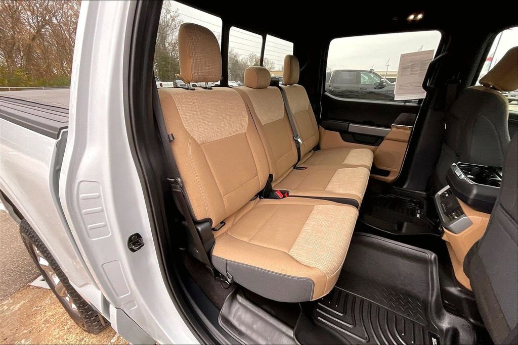 Used 2022 Ford F150 XLT w/ Equipment Group 302A High image 27