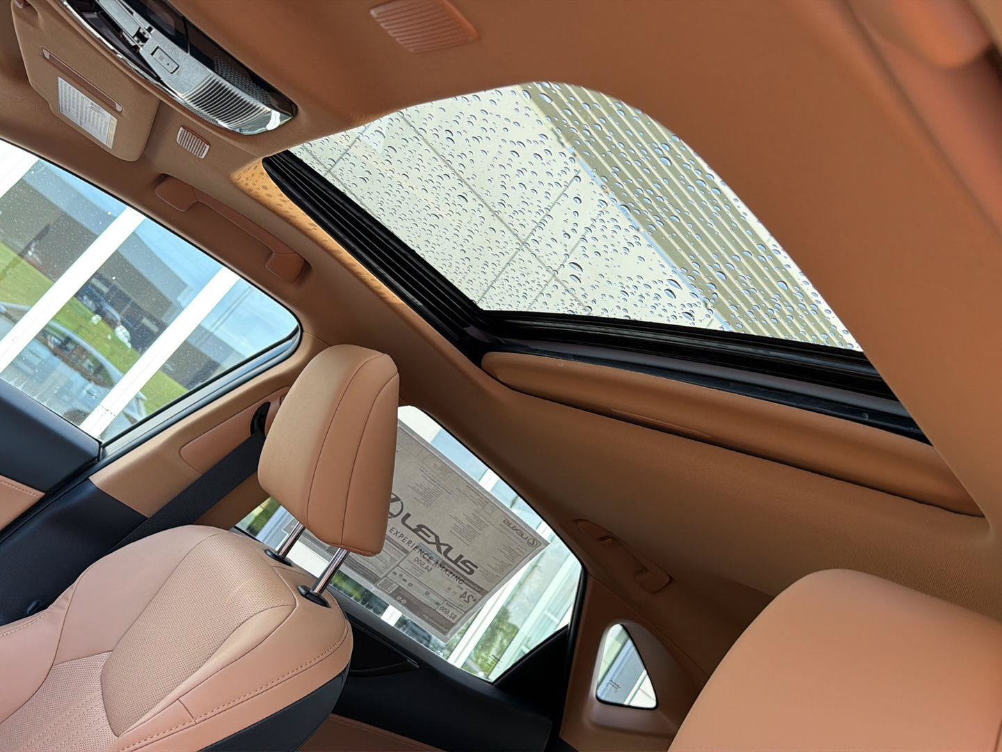 New 2026 Lexus NX 350 AWD w/ Accessory Package (K3) image 31