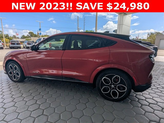 New 2023 Ford Mustang Mach-E GT image 6