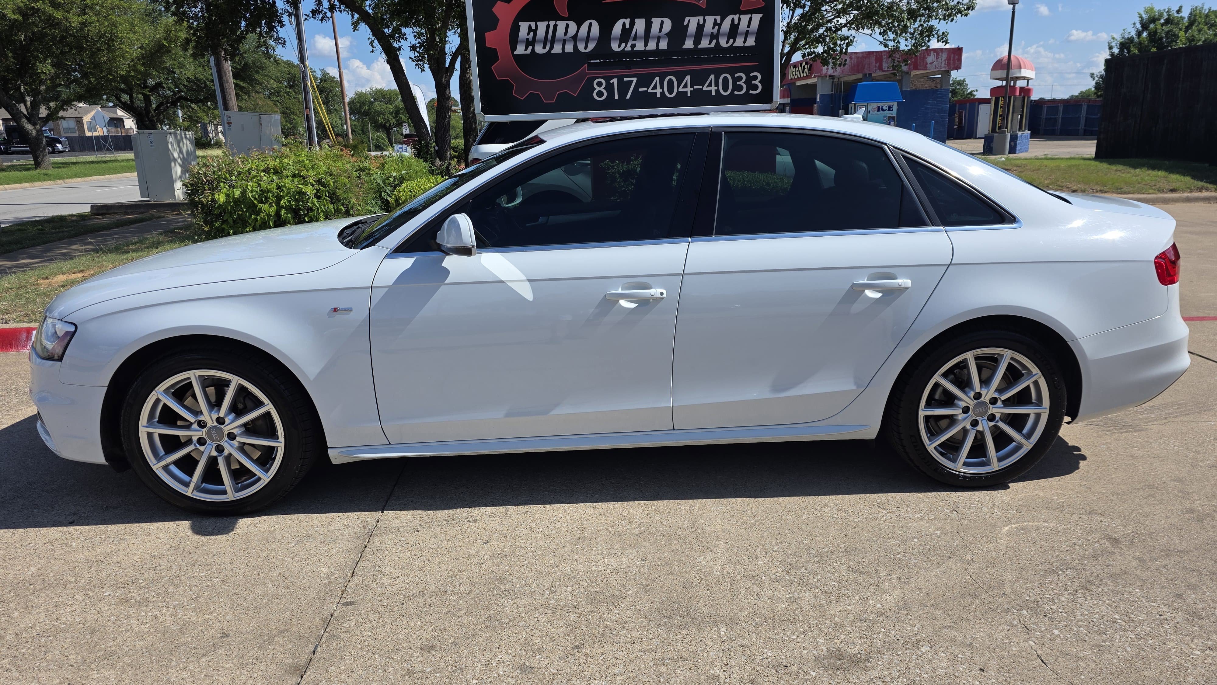 Used 2015 Audi A4 2.0T Premium Plus AWD/4WD image 47