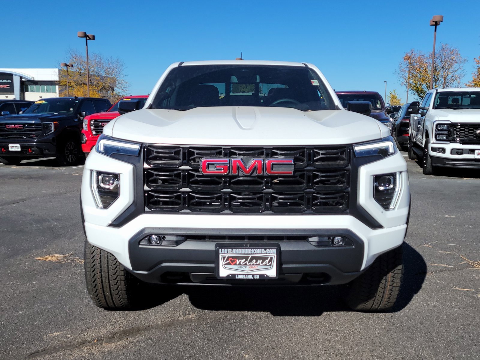 New 2026 GMC Canyon Elevation w/ Convenience Package image 5