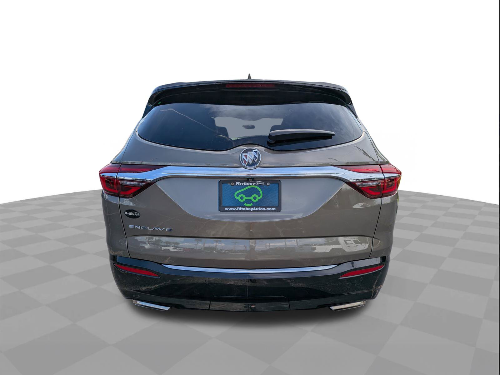 Certified 2020 Buick Enclave Premium w/ Sun and Sites Package FWD image 5
